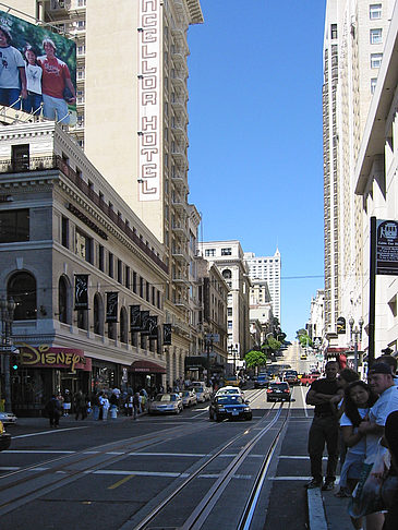 Cable Cars