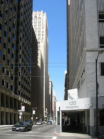 Fotos Straßen von San Francisco