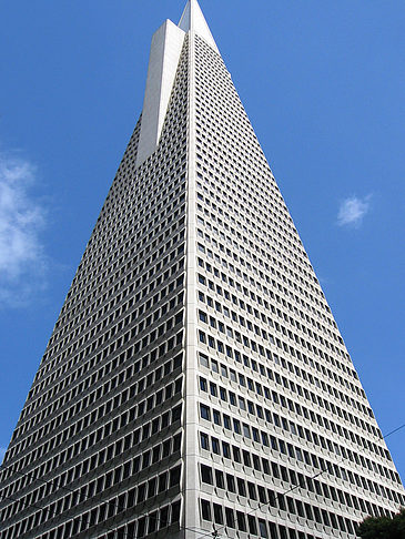 Foto Transamerica Pyramide - San Francisco