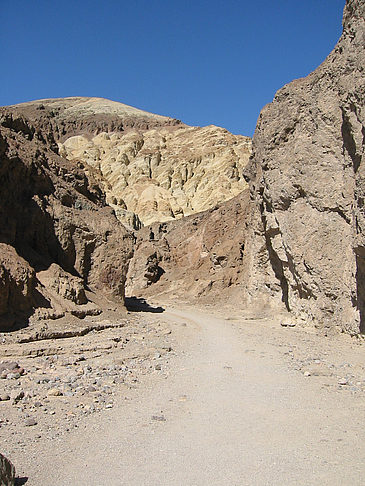 Furnace Creek - Devils Golf Course Foto 