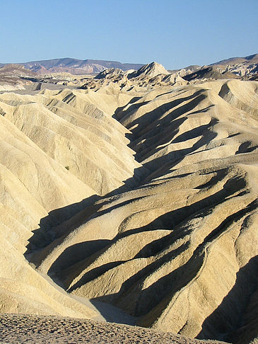 Zabriskie Point Fotos