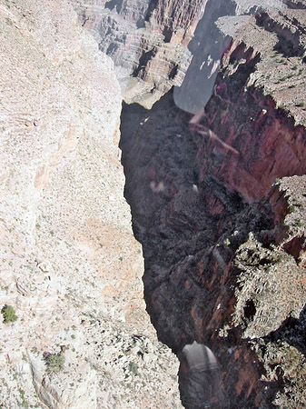 Foto Per Hubschrauber im Grand Canyon - 