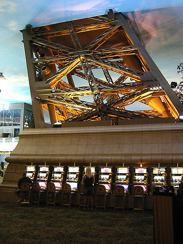 Fotos Casino im Hotel Paris