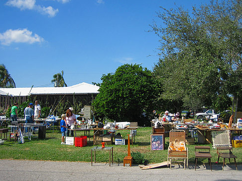 Fotos Trödelmarkt