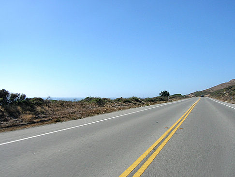 Foto Neben dem Highway 1