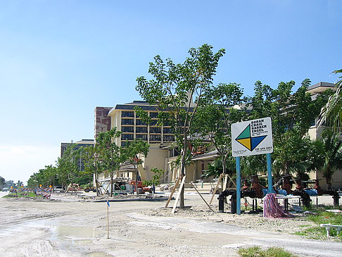 Hotelanlage auf Marco Island Fotos