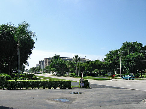 Hotelanlage auf Marco Island