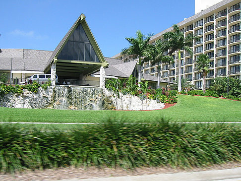 Foto Hotelanlage auf Marco Island