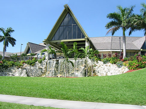 Hotelanlage auf Marco Island