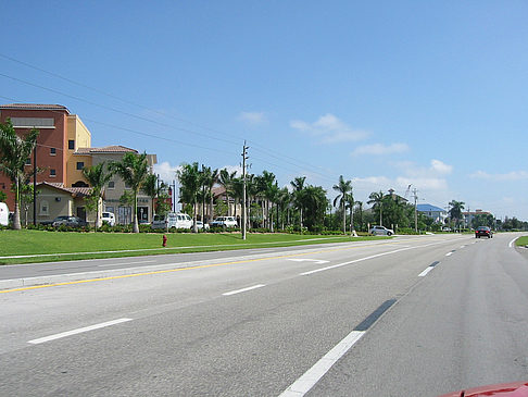 Fotos Straßenrand auf Marco Island