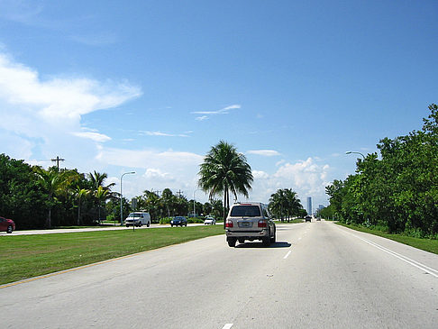 Auf den Straßen