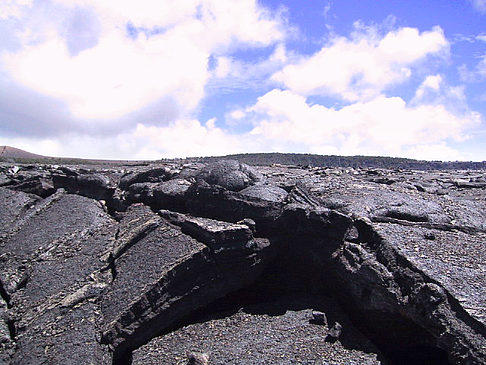 Fotos Erstarrte Lava | 