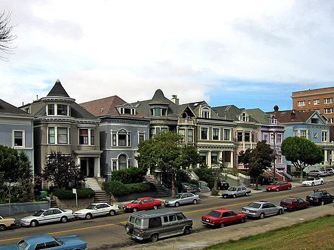 Alamo Square Foto 