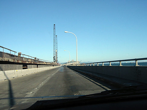 Berkeley Brücke Fotos