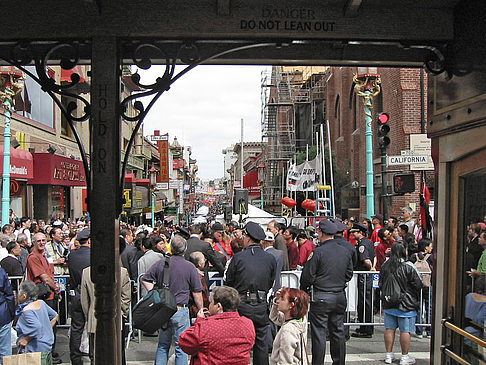 Foto Cable Cars - San Francisco