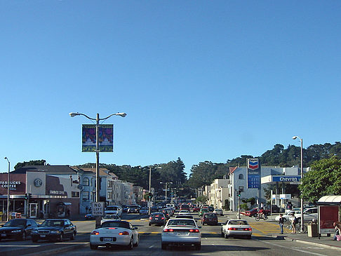 Fotos Stadteinfahrt | San Francisco