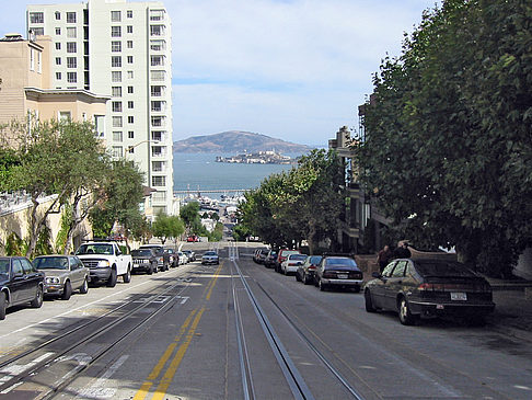 Fotos Straßen von San Francisco