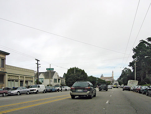 Fotos Straßen von San Francisco