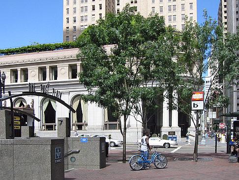 Foto Straßen von San Francisco