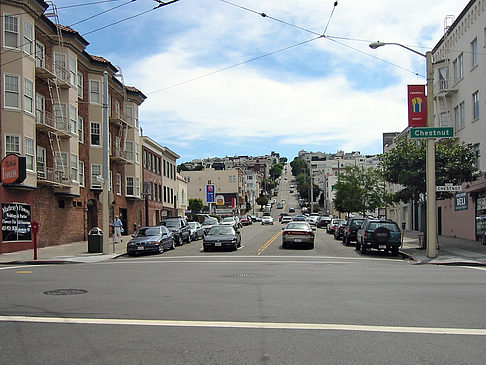 Fotos Straßen von San Francisco