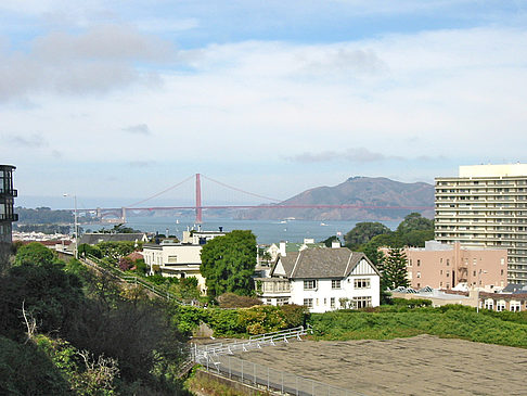 Fotos Straßen von San Francisco