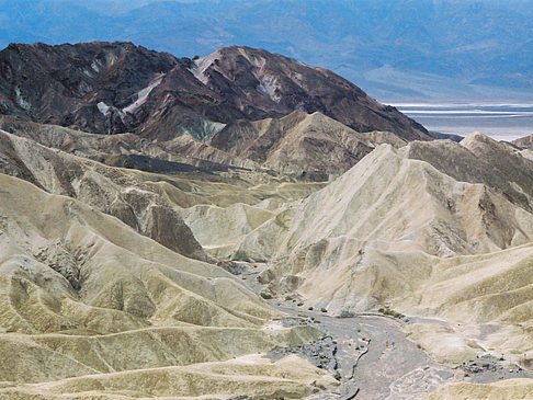 Death Valley Foto 