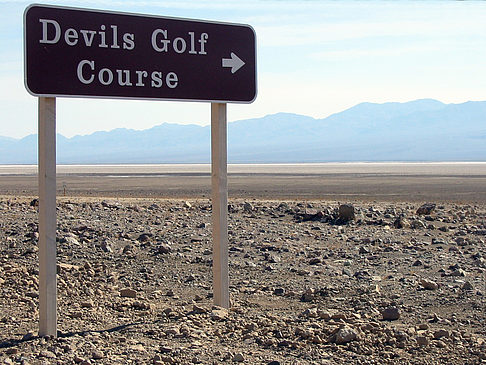 Foto Devils Golf Course - 