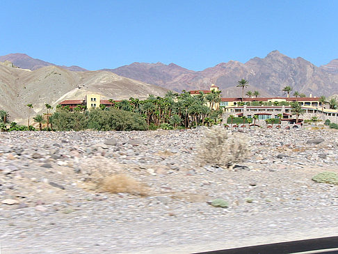 Fotos Furnace Creek - Devils Golf Course | 