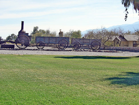 Foto Furnace Creek