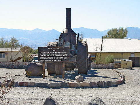 Furnace Creek Foto 