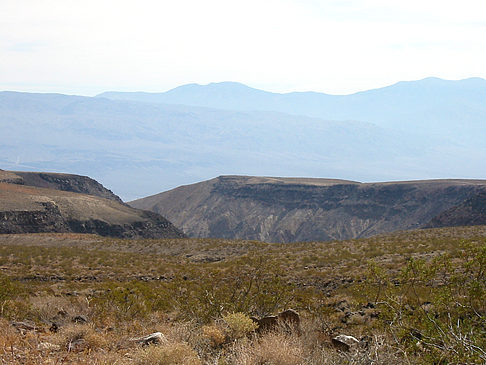 Lone Pine - Panamint Springs Fotos