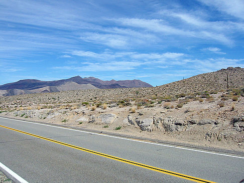 Lone Pine - Panamint Springs