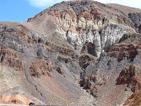 Panamint Springs - Stovepipe Wells