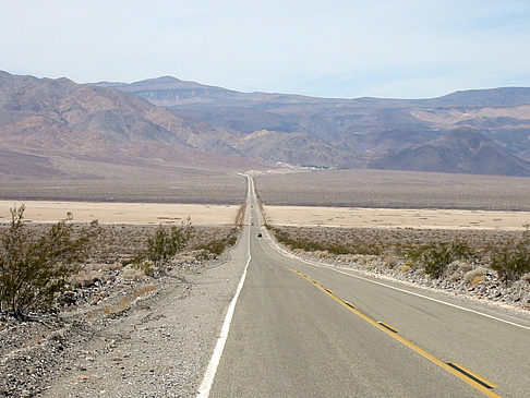 Foto Panamint Springs - Stovepipe Wells - 