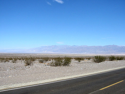 Foto Panamint Springs - Stovepipe Wells