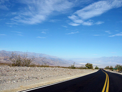 Panamint Springs - Stovepipe Wells