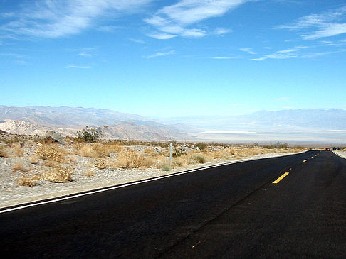 Panamint Springs - Stovepipe Wells Fotos