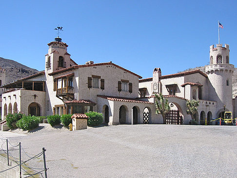 Scottys Castle