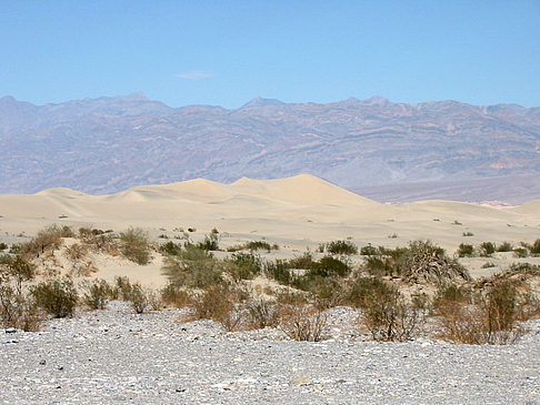 Fotos Stovepipe Wells - Ubehebe Crater | 