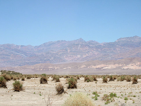 Foto Stovepipe Wells - Ubehebe Crater - 