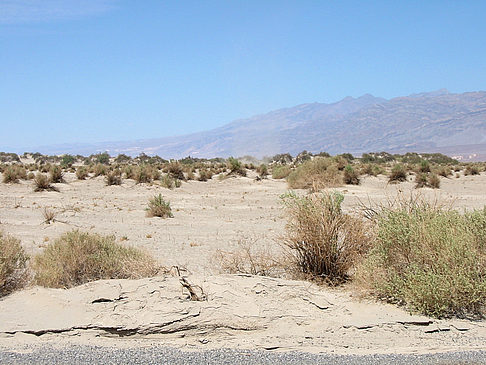 Foto Stovepipe Wells - Ubehebe Crater - 