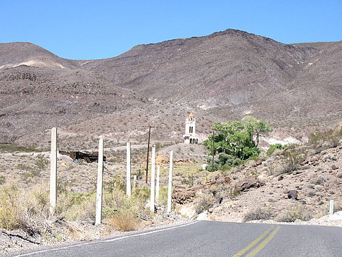 Fotos Ubehebe Crater - Scottys Castle