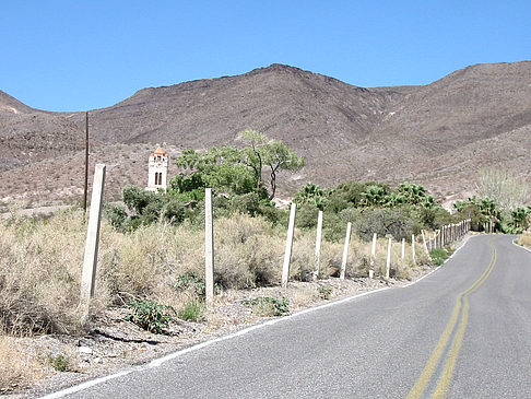 Foto Ubehebe Crater - Scottys Castle