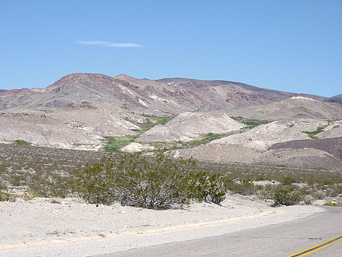 Foto Ubehebe Crater - Scottys Castle - 