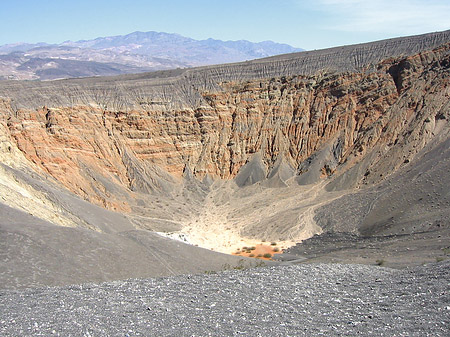 Foto Ubehebe Krater