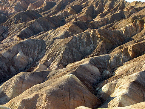 Zabriskie Point Fotos