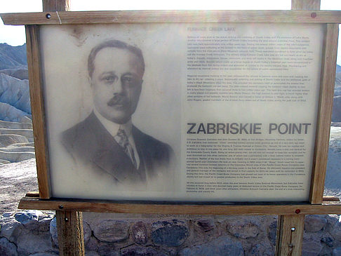 Fotos Zabriskie Point | 