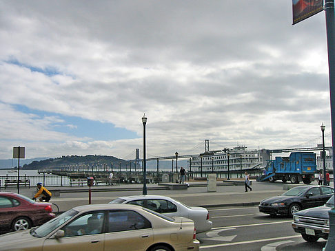 Ferry Building Fotos