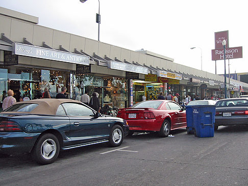 Fishermans Pier 39 bis 45 Foto 