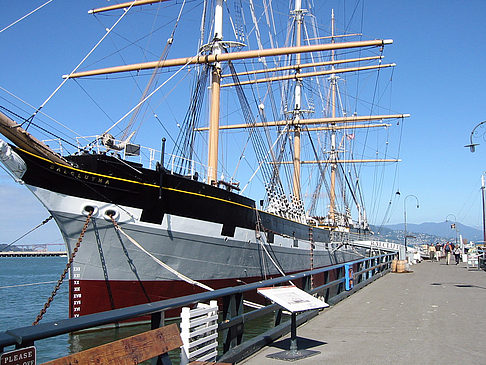 Fotos Fishermans Pier 39 bis 45 | San Francisco